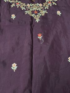 Embroidered Kurta Set
