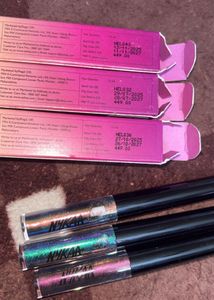 Nykaa Stardust Chrome Eyeliner