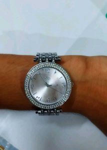 Sparkling Designer Watch