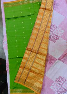 Pure Bomkai Silk