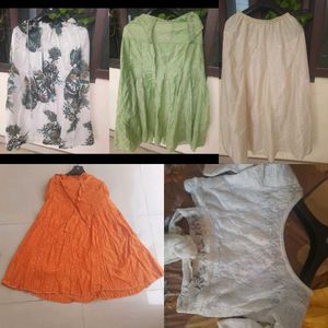 Assorted Skirts Bundle
