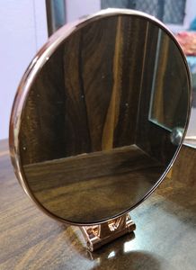 Double Sided Stand Makeup Mirror 🪞