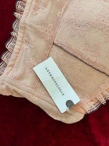 Lace Trim pushup Bralet
