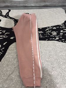 Adidas Pink Sweatpants