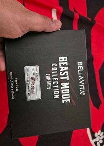 Bellavita Perfume Set