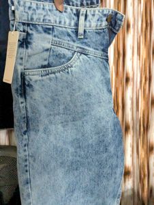 Freakins New Light Wash Denim Jeans