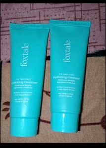 Foxtale Hydrating Cleanser Duo