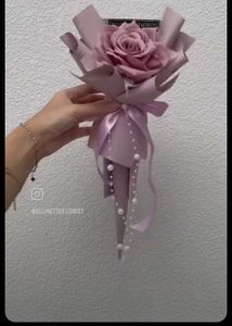 DIY CUSTOMIZED FLOWER BOUQUET 💐