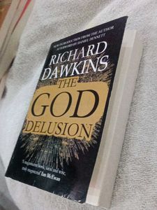 The God Delusion by Richard Dawkins