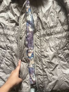 Stylish Puffer Jacket