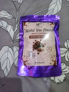 Pure Beauty Herbal Wax Powder