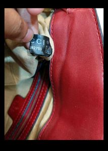 Gucci Monogram Shoulder Bag