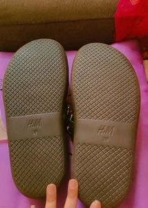 New H&amp;M Trendy Flats For Outwear