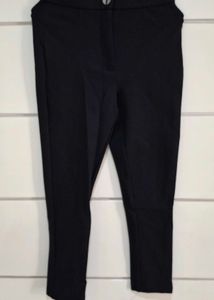 Zara Black Pants