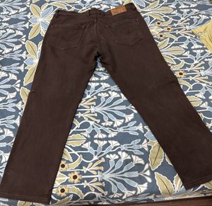 coffee trouser 36 waist
