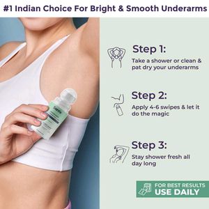 Sanfe Underarm Lightening Roll On