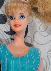 Leo mattle  my first  barbie doll