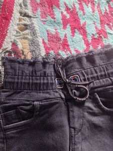 Comfortable Black Joggers
