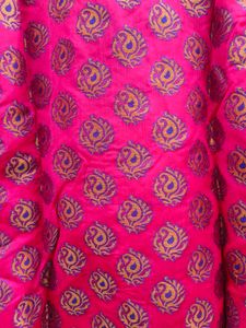 Long Kurti With Lehnga