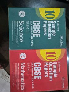 Arihant i Succeed CBSE Science Sample Papers