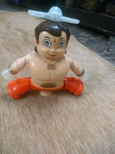 Chhota Bheem Action Figure Toy