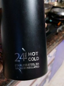 This Is A Thermosteel Duro Tuff Steel Flask 1.5 Li