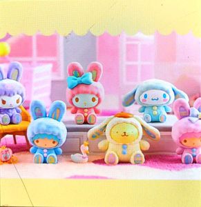 miniso x Sanrio easter rabbit blind box