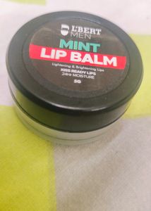 Lipbalm For Men