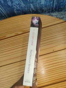 The Lucky One By Nicolas Sparks