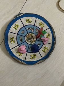magnet dart game