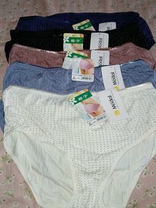 Comfortable Modal Briefs 5-Pack XL-3XL