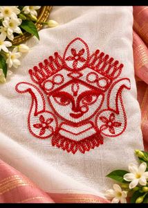 Post for-Bina di (2 Sarees)