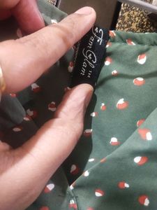 Fish Cut Top