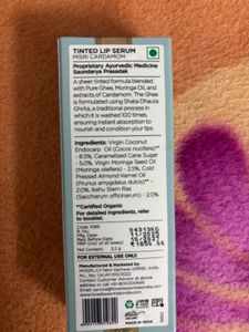 Forest Essentials Lip Serum