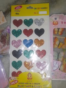 Journalling Supplies