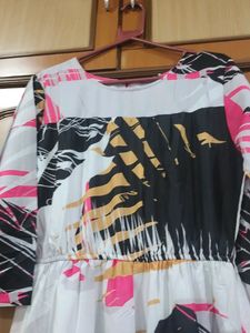 Sheen One Piece Dress