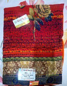 4 Combo Women's Sarees