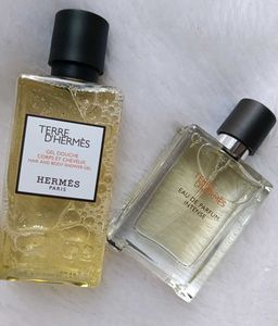 Hermes Terre D'Hermes Gift Set ♥️💕