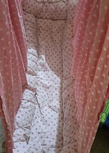 Pink Polka Dot Baby Jula/Swing