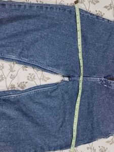 Blue Denim Jeans