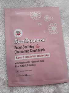 Myglamm Sheet mask Combo 2