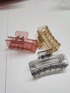 Hair Claw Clip Set