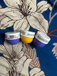 Sol de Janeiro Body Butter Mini Combo (Pack of 3)