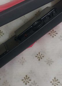 Nova SalonStraight Control Hair Straightener