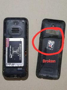 Intex ECO 102 Feature Phone