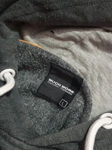 Charcoal Stylish Hoodie (Men)