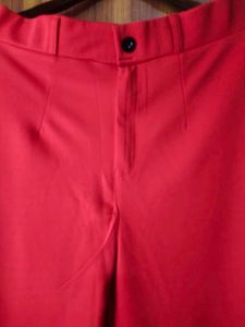 Party Wear Plazo Pant