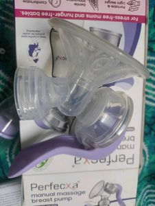 Manual Breast Pump