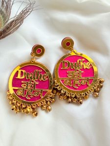 Dulhe Ki Behan Earrings