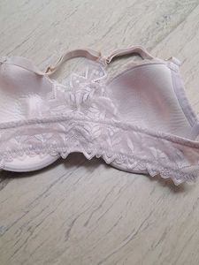 combo Of Four Imported Fabric Bra N Panty
